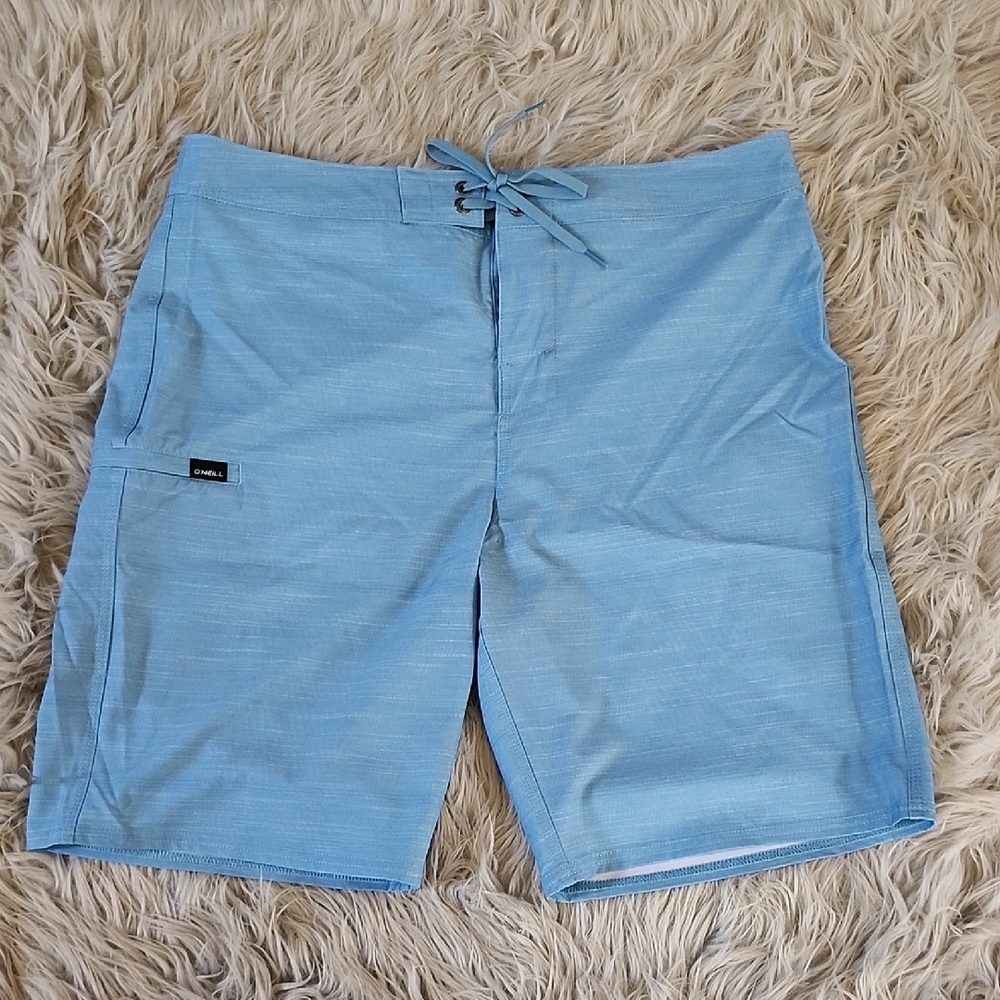 O'Neill Sky Blue Board Shorts